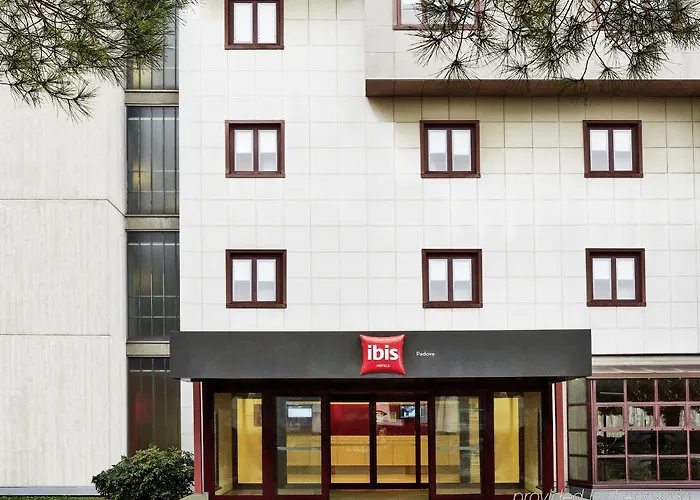 Dc Hotel International Padova